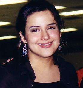 Linda Moreno Rojo